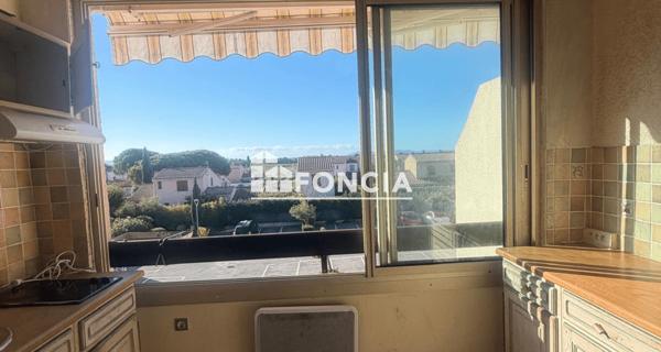 À vendre Studio 24 m² - La Londe-les-maures 83250