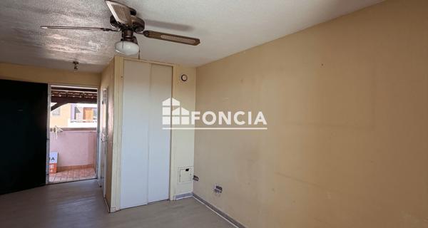 À vendre Studio 24 m² - La Londe-les-maures 83250