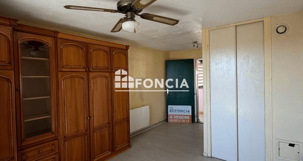 À vendre Studio 24 m² - La Londe-les-maures 83250