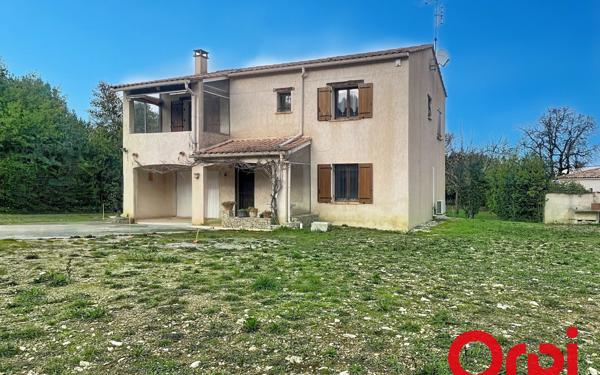 Maison à vendre    4 pièces •  Calvisson