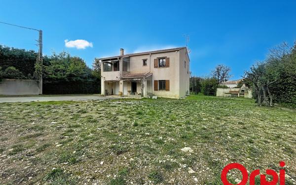 Maison à vendre    4 pièces •  Calvisson