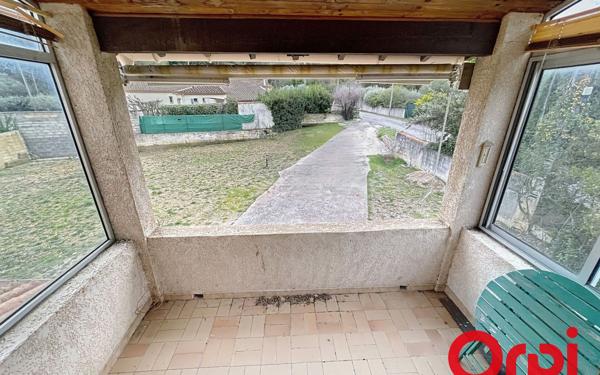 Maison à vendre    4 pièces •  Calvisson