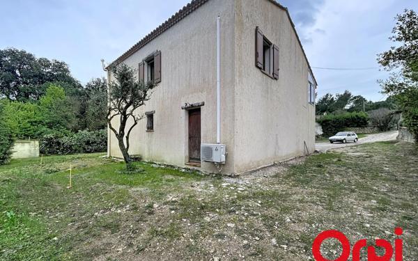 Maison à vendre    4 pièces •  Calvisson