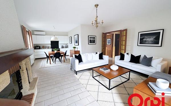 Maison à vendre    4 pièces •  Calvisson