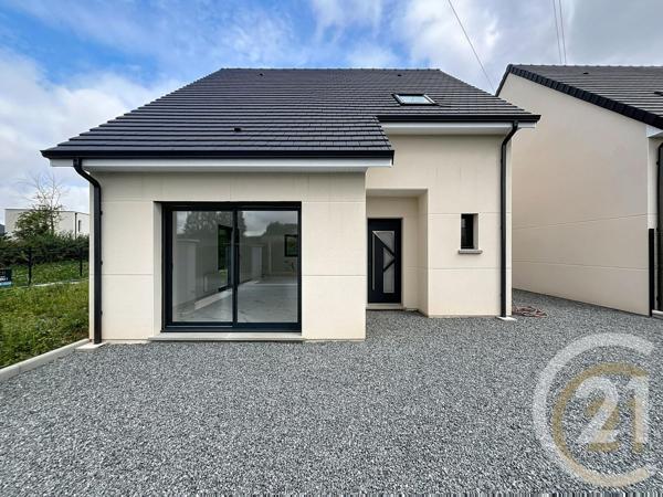 Maison à vendre  6 pièces - 113,12 m2 ST JEAN DU CARDONNAY - 76