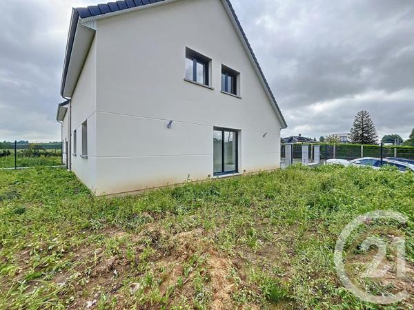 Maison à vendre  6 pièces - 113,12 m2 ST JEAN DU CARDONNAY - 76