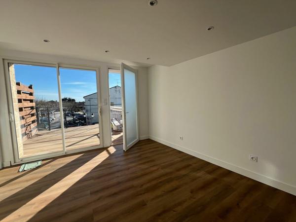 Appartement à louer  3 pièces • 47,30 m2 Vergèze