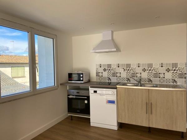 Appartement à louer  3 pièces • 47,30 m2 Vergèze