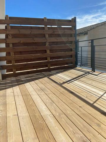 Appartement à louer  3 pièces • 47,30 m2 Vergèze