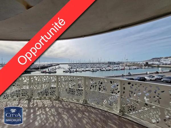 Appartement à vendre 4 pièces 96.91m²