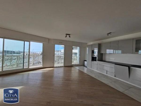 Appartement à vendre 4 pièces 96.91m²