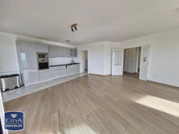 Appartement à vendre 4 pièces 96.91m²
