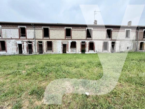 🏡 Maison à Rénover Entièrement – Idéal Investisseur ou Premier Achat - 76800 Saint-Étienne-du-Rouvray - Réf 87008440