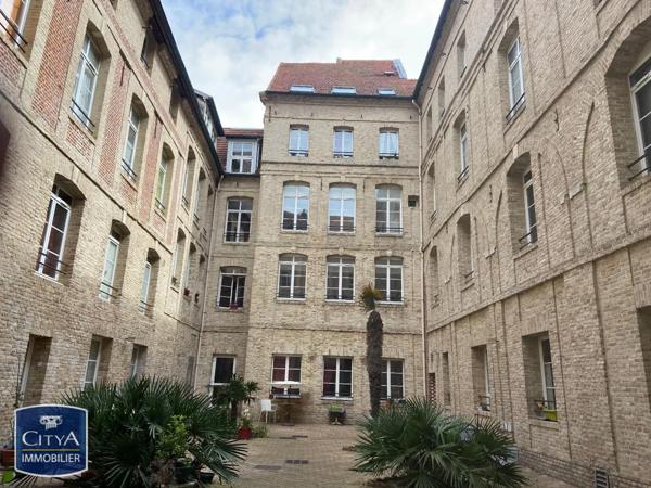 Appartement à louer 2 pièces 45.88m²