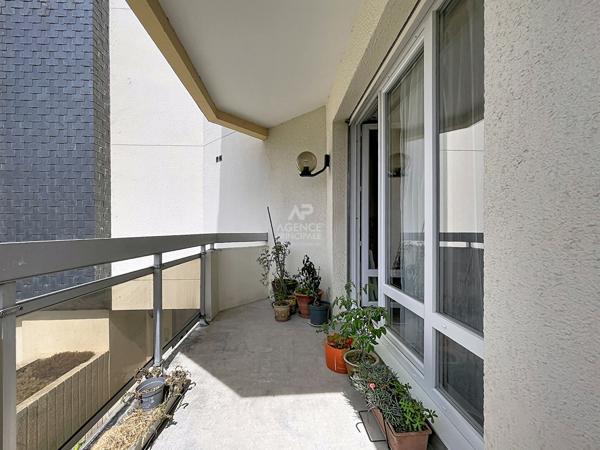 Croissy-sur-Seine Village - Appartement 51.21m² - 1 chambre 285 000 € **  - Référence  V210010340