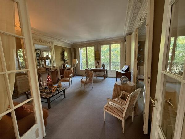 Appartement 7 pièces 208 m² – Lille Centre, Boulevard de la Liberté