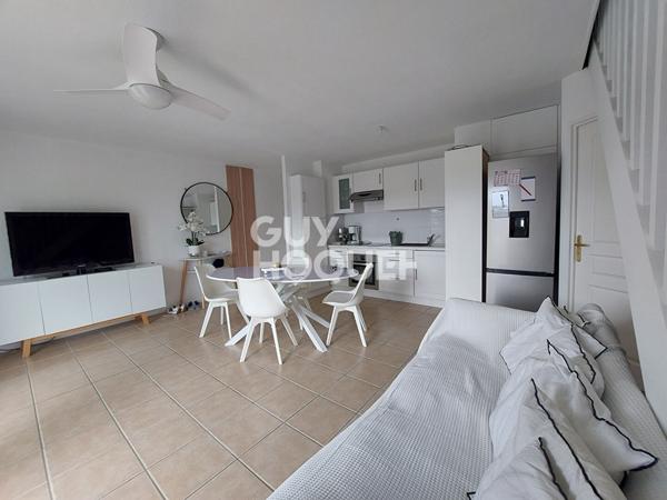 Appartement T3 Saint-Paul-lès-Dax avec parking