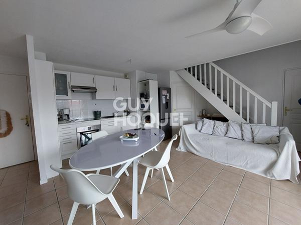 Appartement T3 Saint-Paul-lès-Dax avec parking