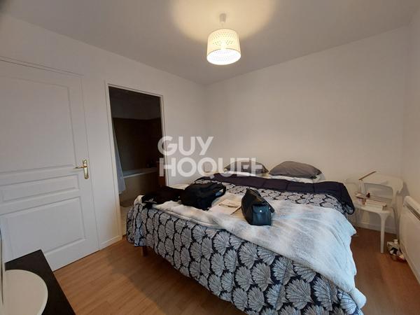 Appartement T3 Saint-Paul-lès-Dax avec parking