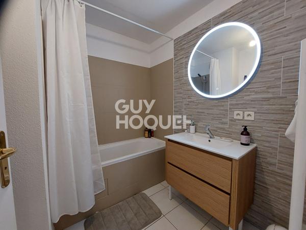 Appartement T3 Saint-Paul-lès-Dax avec parking