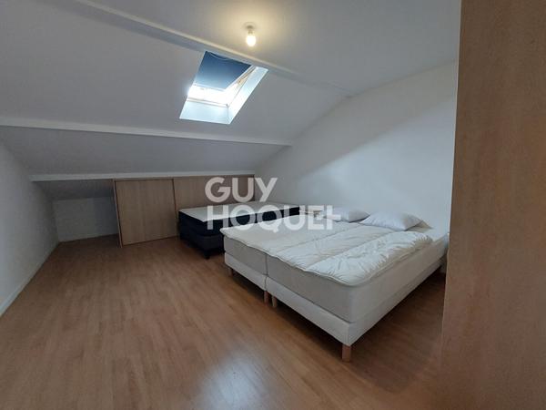 Appartement T3 Saint-Paul-lès-Dax avec parking