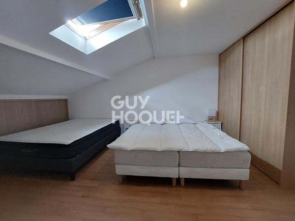 Appartement T3 Saint-Paul-lès-Dax avec parking