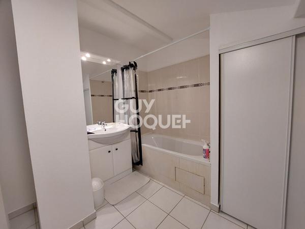Appartement T3 Saint-Paul-lès-Dax avec parking