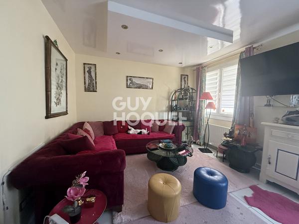 Appartement 4 pièces à vendre à Compiègne - Secteur des Accacias