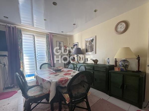 Appartement 4 pièces à vendre à Compiègne - Secteur des Accacias