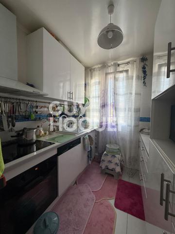 Appartement 4 pièces à vendre à Compiègne - Secteur des Accacias