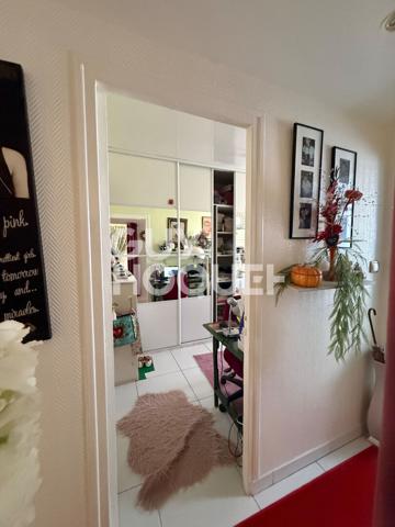 Appartement 4 pièces à vendre à Compiègne - Secteur des Accacias