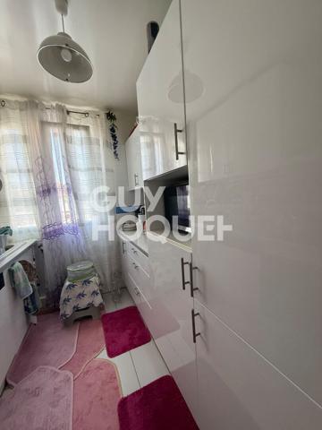 Appartement 4 pièces à vendre à Compiègne - Secteur des Accacias