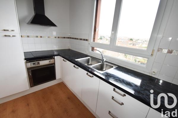 Apartment for sale 4 rooms 67 m² Ablon-sur-Seine