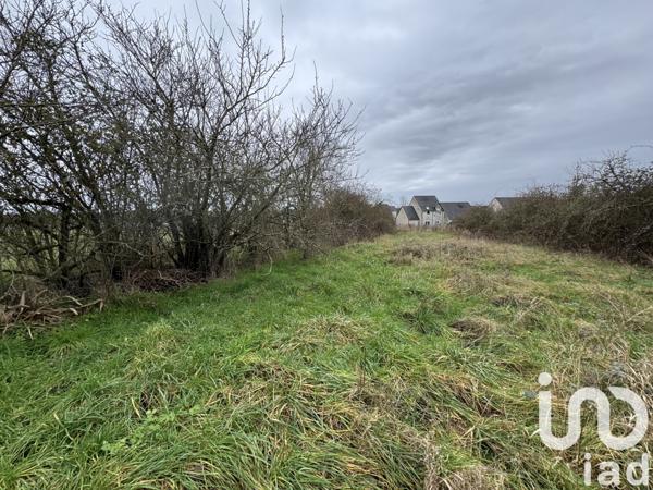 Terrain à vendre 1 132 m² Amboise