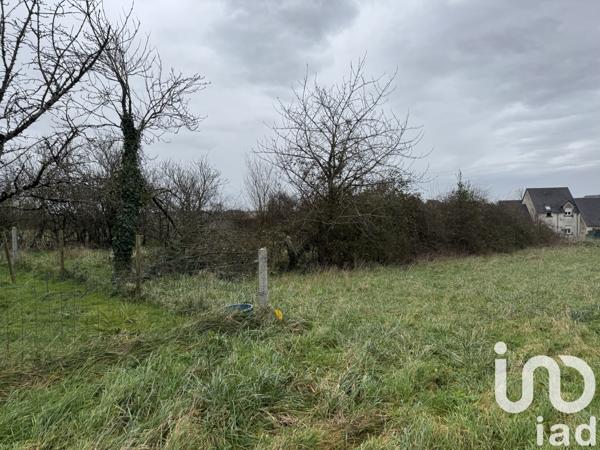 Terrain à vendre 1 132 m² Amboise