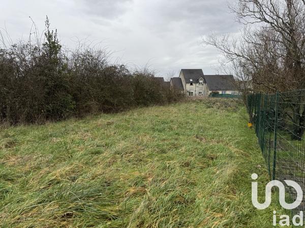 Terrain à vendre 1 132 m² Amboise