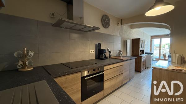 Maison à vendre 4 pièces 60 m² Bellegarde