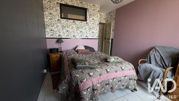 Maison à vendre 4 pièces 60 m² Bellegarde
