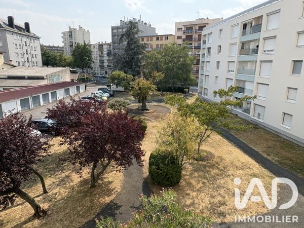 Appartement à vendre 3 pièces 67 m² Tarbes