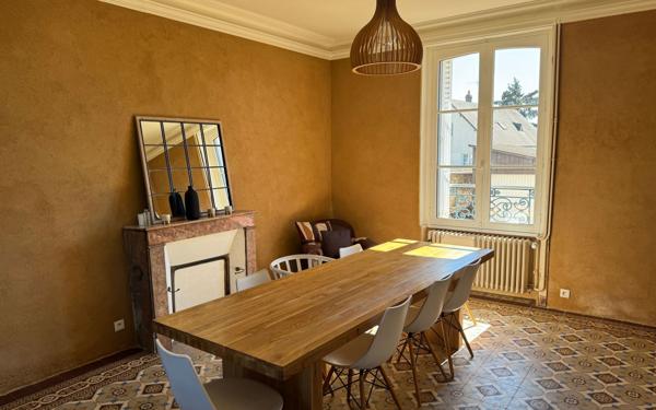 Maison à vendre    6 pièces •  Condé-sur-Huisne