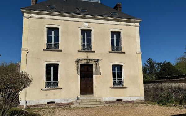 Maison à vendre    6 pièces •  Condé-sur-Huisne