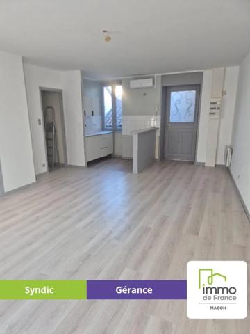 Appartement à louer à Mâcon (71000)
