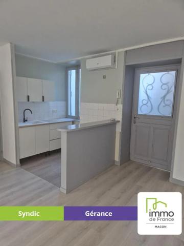 Appartement à louer à Mâcon (71000)