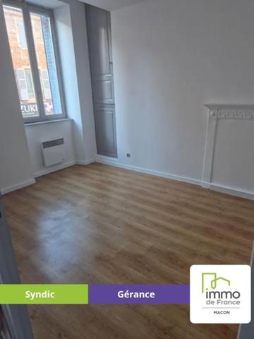 Appartement à louer à Mâcon (71000)