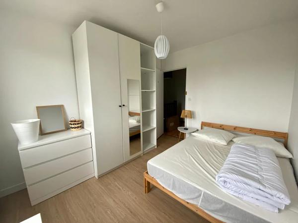 Appartement à louer à Saint-Sébastien-de-Morsent (27180)