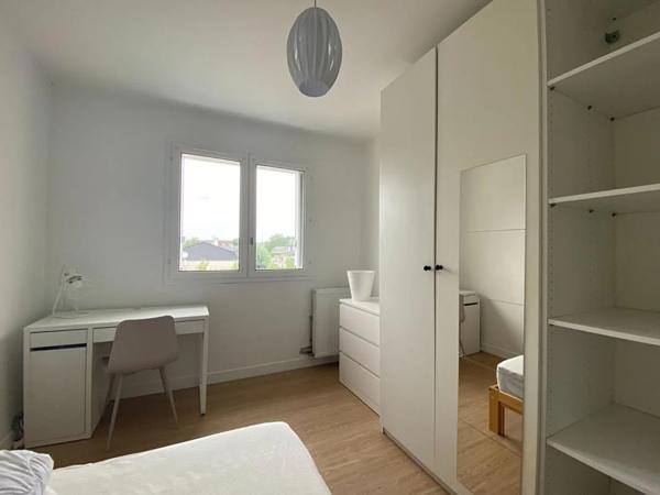 Appartement à louer à Saint-Sébastien-de-Morsent (27180)