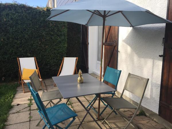 Appartement à louer à Saint-Sébastien-de-Morsent (27180)