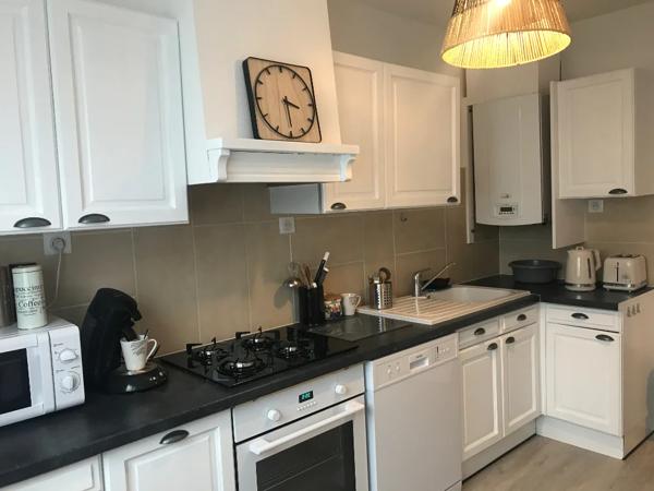 Appartement à louer à Saint-Sébastien-de-Morsent (27180)