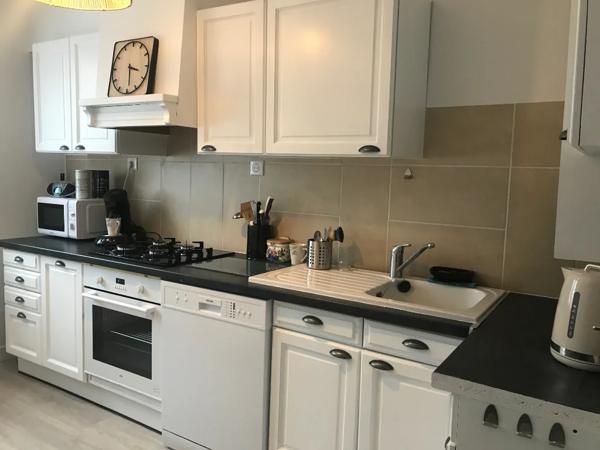 Appartement à louer à Saint-Sébastien-de-Morsent (27180)