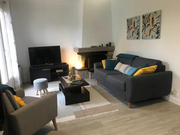 Appartement à louer à Saint-Sébastien-de-Morsent (27180)